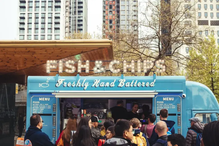 een eigen foodtruck starten waar moet je op letten