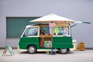 foodtrucks door de jaren heen van straatkraam tot hype
